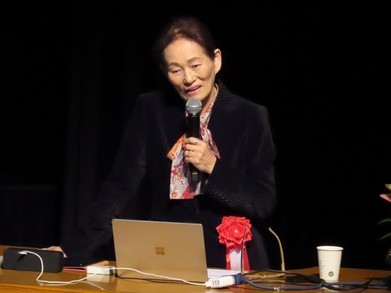 講演の様子2