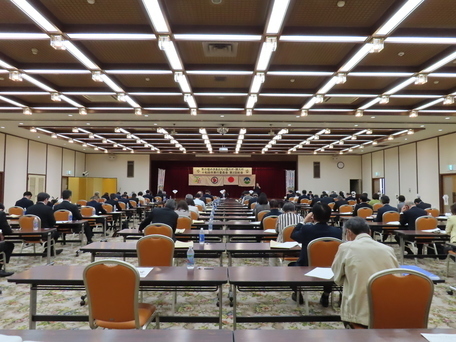 第2回総会の写真