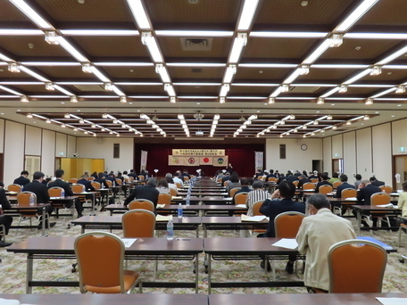 第2回常任委員会の写真