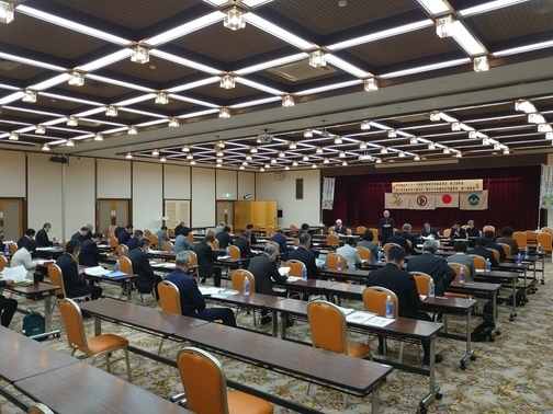 第１回常任委員会の写真