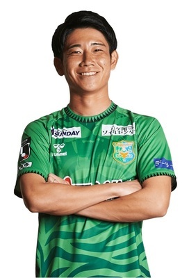 中野誠也選手