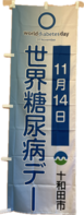 世界糖尿病デー