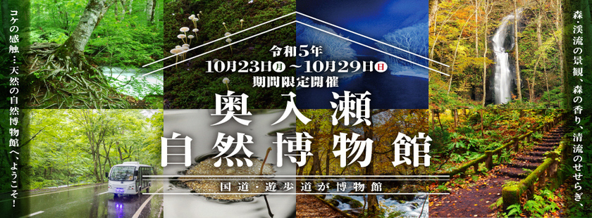奥入瀬自然博物館