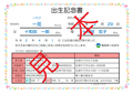出生６