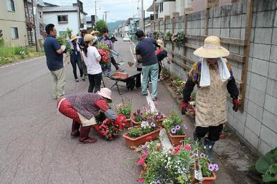 環境美化活動